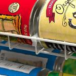 Stackable Can Rack Organizer for Kitchen Pantry