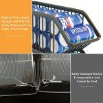 Stackable Soda Can Organizer - 4 Pack