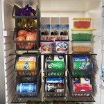 Stackable Soda Can Organizer - 4 Pack