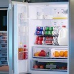 Soda Can Organizer – Stackable 4-Pack Dispenser