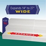 3-Tier Adjustable Canned Goods Organizer for Kitchen