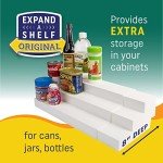 3-Tier Adjustable Canned Goods Organizer for Kitchen