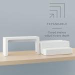 YouCopia 3-Shelf Can Organizer in White