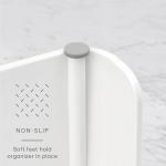 YouCopia 3-Shelf Can Organizer in White