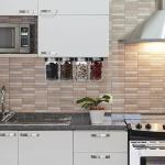 Mason Jar Racks - Stainless Steel Hanging Holders (2-Pack)