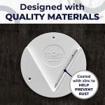 EZ Off Jar Opener - Easy Grip for Seniors