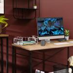 Under Shelf Storage Baskets - 2 Pack, White