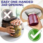 Easy Grip Under Cabinet Lid Opener for Seniors