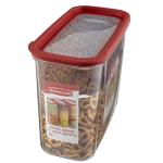 Rubbermaid 16-Cup Clear Dry Food Storage Container