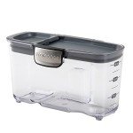 Progressive International Airtight 3-Piece Pantry Container Set
