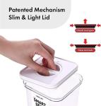 Neoflam Airtight Food Storage Container Set of 3