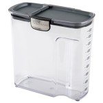 Progressive International Airtight 3-Piece Pantry Container Set