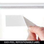 Clear Stackable Kitchen & Pantry Storage Canister