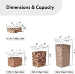 Neoflam Airtight Food Storage Container Set of 3