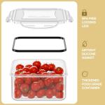 50-Piece Airtight Food Storage Container Set