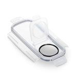 Airtight 6 Pack Food Storage Containers with Labels