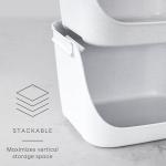 YouCopia Stackable Pantry Bins - 2-Pack