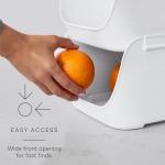 YouCopia Stackable Pantry Bins - 2-Pack