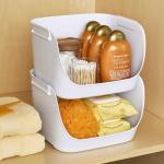YouCopia Stackable Pantry Bins - 2-Pack