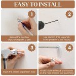 Boho Hanging Fruit Baskets - 3 Pack Set