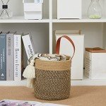 Stylish Wall Hanging Storage Baskets - 2 Pack