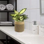 Stylish Wall Hanging Storage Baskets - 2 Pack