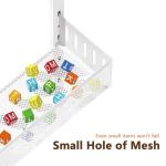 6-Tier Over Door Pantry Organizer with Baskets