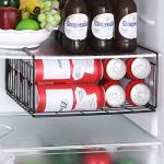 2-Pack Under Cabinet Wire Storage Baskets