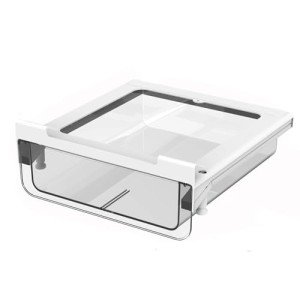 Clear Under Shelf Kitchen Organizer Drawer Systems