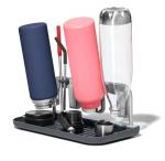 OXO Good Grips Bottle Drying Rack with Aluminum Frame