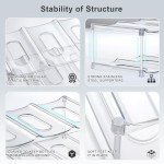 Stackable Water Bottle Organizer for 40 oz Tumblers