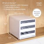 YouCopia SpiceStack Adjustable 18-Bottle Spice Rack