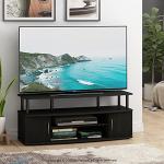 Furinno JAYA Large TV Stand for 55-Inch TVs