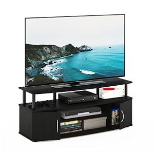 Furinno JAYA Large TV Stand for 55-Inch TVs