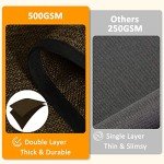 Joywell Couch Armchair Caddy with 6 Storage Pockets