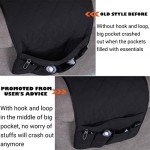 Armrest Organizer with Pockets for Couch or Chair