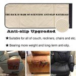 Armrest Organizer with Pockets for Couch or Chair