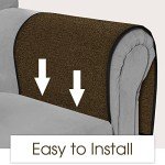 Joywell Couch Armchair Caddy with 6 Storage Pockets