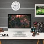 Wooden Game Controller and Headset Stand Rack