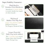 Smatdecis Multi-Function Armrest Tray Table