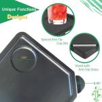 Smatdecis Multi-Function Armrest Tray Table