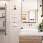 Acrylic Floating Wall Shelves for Home Decor