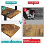 3-Tier Portable Corner Display Shelf for Organizing