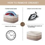 Large Cotton Rope Storage Basket - 108L