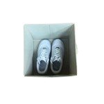 Collapsible Cube Storage Bins with Handles, 6-Pack