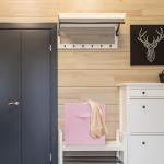 Zuihug 2 Pack Pink Collapsible Storage Bins