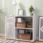 Set of 3 Rustic Wooden Storage Crates