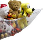 2-Pack Jumbo Stuffed Animal Storage Hammock