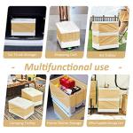 Rolling Storage Bins with Wheels for Easy Organization