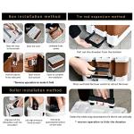 Rolling Storage Bins with Wheels for Easy Organization